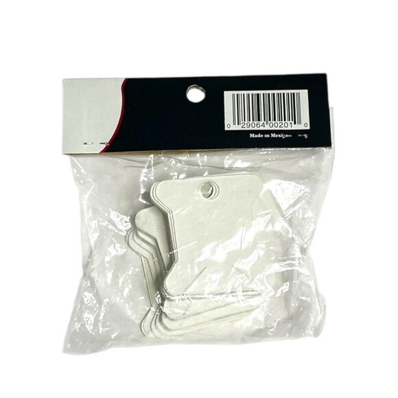 Janlynn 50 Cardboard Floss Bobbins Needle Point, Cross Stitch, Embroidery - Picture 3 of 4